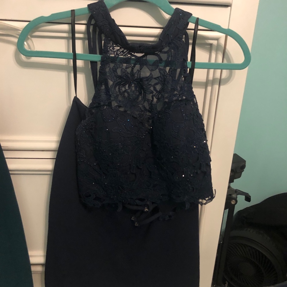 Homecoming dress size 2